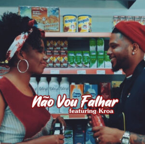 Lil Saint - Não Vou Falhar (feat. Kroa WBG)