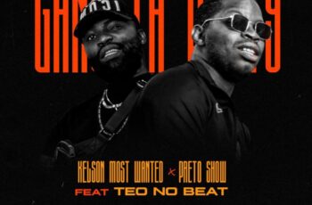 Kelson Most Wanted & Preto Show – Gangsta Party (feat. Teo no Beat)