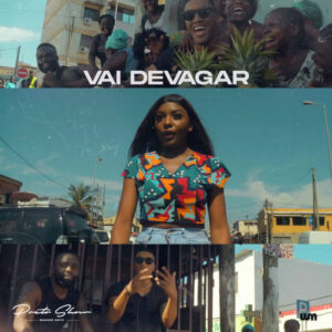 Preto Show feat. Anselmo Ralph - Vai Devagar