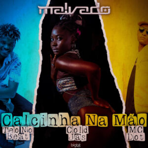 DJ Malvado - Calcinha na Mão (feat. MC Dot, Teo No Beat & Cold Jas)
