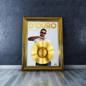 Deejay Telio - D'Ouro (Album Completo) 2020