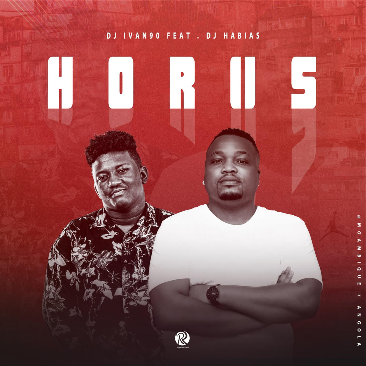 Dj Ivan90 Feat Dj Habias Horus • Download Mp3