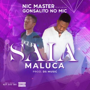 Nic Master e Gonsalito no Mic - Saia Maluca