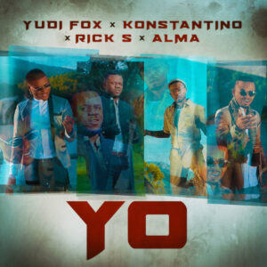 Yudi Fox, Konstantino, Rick S & Alma - YO