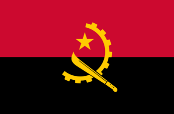 Hino Angola Novo Horizonte (A.N.H.)