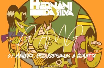 Hernâni feat. Mendez, Eric Rodrigues e Djimetta – Gang