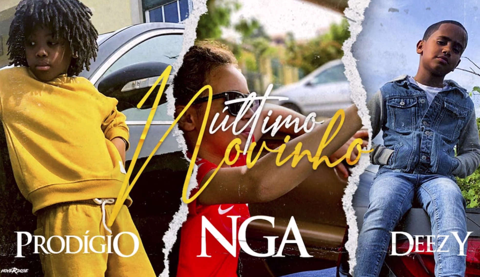 Prodígio, NGA & Deezy - Último Novinho Bue de Musica Prodígio, NGA & Deezy - Último Novinho