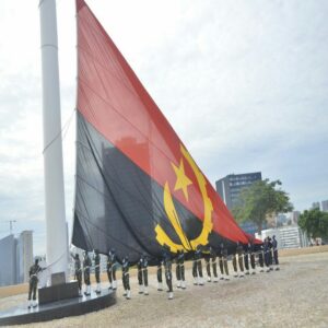 Hino Dos 45 Anos De Independência de Angola