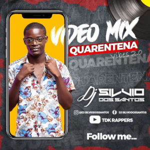 Dj Sílvio Dos Santos - Quarentena Vibes 2.0 Bue de Musica Dj Sílvio Dos Santos - Quarentena Vibes 2.0