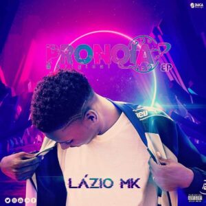Lázio MK - Pronoia (EP) 2020 Bue de Musica Lázio MK - Pronoia (EP) 2020