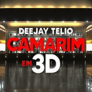 Deejay Telio - Camarim Bue de Musica Deejay Telio - Camarim
