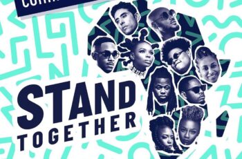 Stand Together – Hino Africano de Solidariedade contra o COVID-19 “African Anthem of Solidarity against COVID-19”
