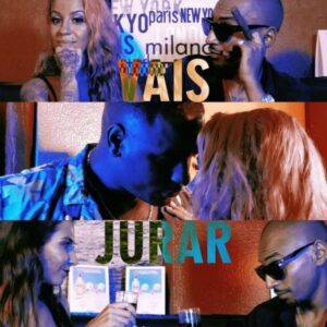 G-Amado - Vais Jurar (feat. Uzzy)