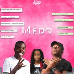 NZ Gang - Medo Bue de Musica NZ Gang - Medo