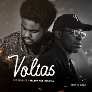Agé Penelas & Kelson Most Wanted - Voltas