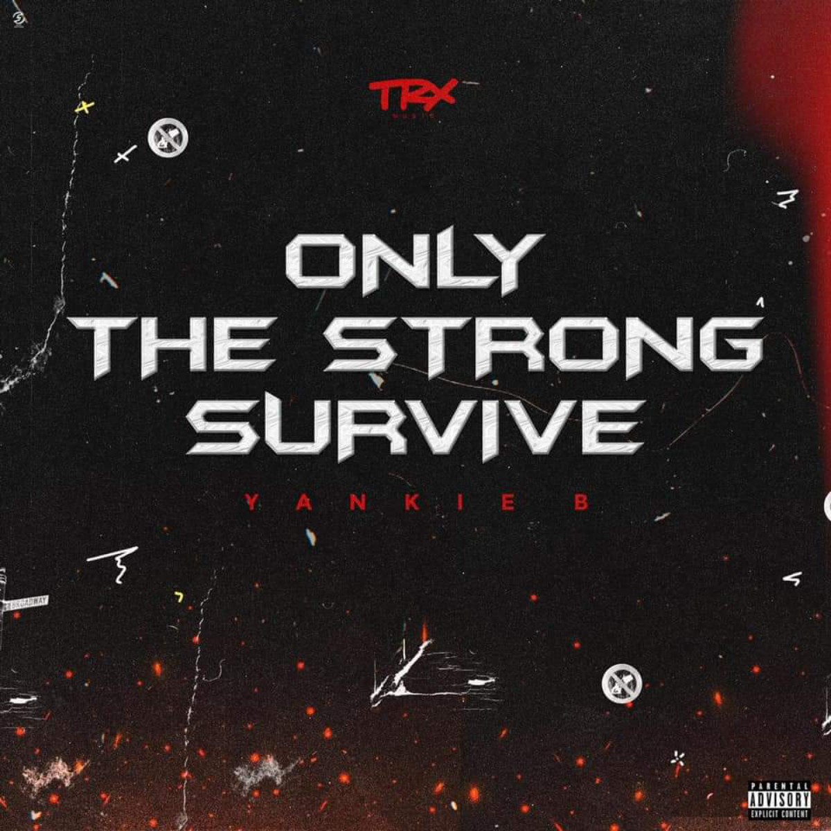 Yankie Boy - Only The Strong Survive (EP) 2020 • Download MP3