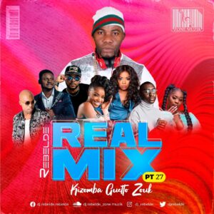 Dj Rebelde - Real Mix (Parte 27)