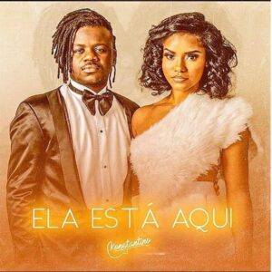 Konstantino - Ela Está Aqui Bue de Musica Konstantino - Ela Ta Aqui