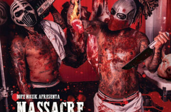 NGA & Monsta – Massacre D’Novembro (Mixtape)