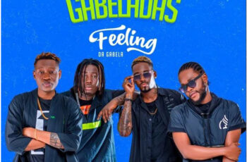 Projecto Gabeladas – Feeling da Gabela (Álbum)