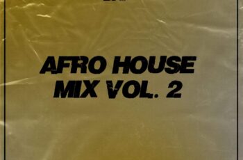 Dj Vidal Mix – Afro House Mix Vol.2