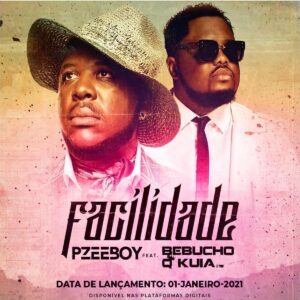 Dj Pzeeboy - Facilidade (feat. Bebucho Q Kuia)