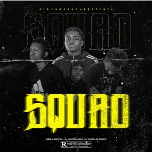 Mauro Navarro - Squad (feat. Heyci Wonder e Dalton Carvalho)