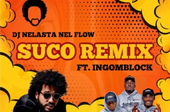 Dj Nelasta – Suco “Remix” (feat. Ingomblock)