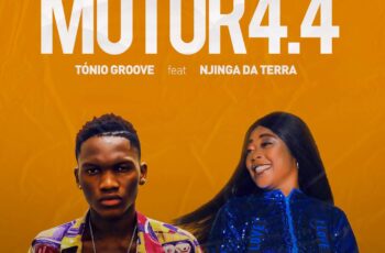 Tónio Groove – Motor 4.4 (feat. Njinga Da Terra)