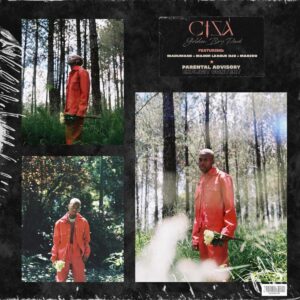 CIZA - Carolina (feat. Major League DJz & Abidoza) Bue de Musica CIZA - Carolina (feat. Major League DJz & Abidoza)