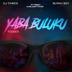 DJ Tarico & Burna Boy - Yaba Buluku (feat. Preck & Nelson Tivane) [Remix]