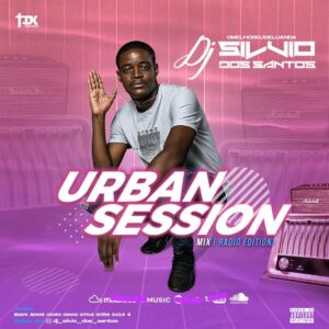 Dj Sílvio Dos Santos - URBAN SESSION MIX