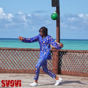 Jah Prayzah - Svovi Bue de Musica Jah Prayzah - Svovi