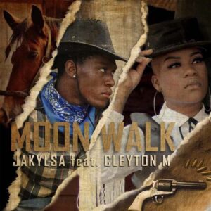 Jakylsa - Moon Walk (feat. Cleyton M)