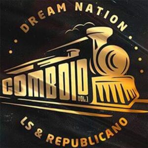 Mallaryah x Arieth Feijó x Jordânia x Elizabeth Ventura x Johnny Berry & Claudio Fenix - Comboio Bue de Musica Mallaryah x Arieth Feijó x Jordânia x Elizabeth Ventura x Johnny Berry & Claudio Fenix - Combóio