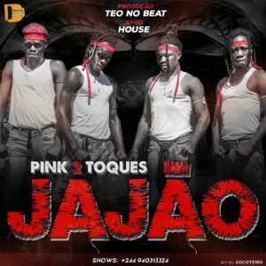 Pink 2 Toques - JaJão (Prod. Teo No Beat)