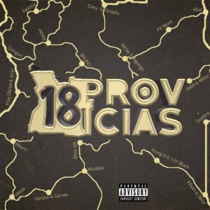 Capolo Hits - 18 Províncias (Álbum)