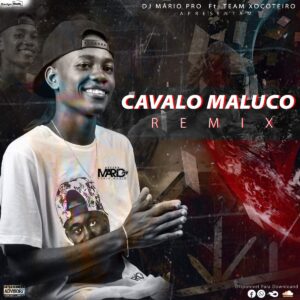 Dj Mário Pro - Cavalo Maluco (Remix) (feat. Team Xocoteiro)