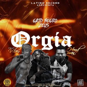 Gato Negro Zeus - Orgia (feat. Headman & V-Lex) Bue de Musica Gato Negro Zeus - Orgia (feat. Headman & V-Lex)