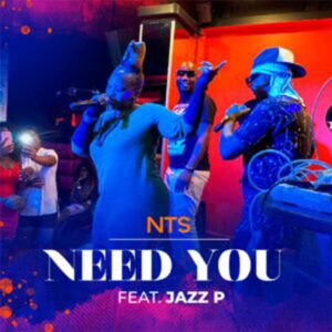 NTS Moz - Need You (feat. Jazz P)
