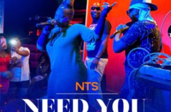 NTS Moz – Need You (feat. Jazz P)