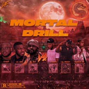 Young Family - Mortal Drill (feat. Fatboy6.3 & Braúlio ZP)