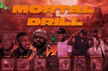 Young Family – Mortal Drill (feat. Fatboy6.3, Braúlio ZP & Lil Drizzy)
