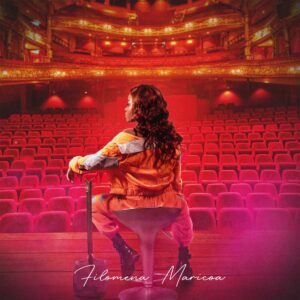 Filomena Maricoa - Resiliência (Álbum)