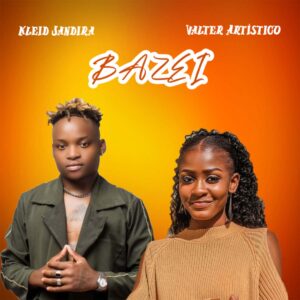 Kleid Jandira - Bazei (feat. Valter Artístico)
