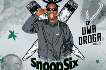 SnoopSiix – Uma Droga Vol.2 (EP)