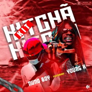 Young K × Nuno Boy - Kit kitchen