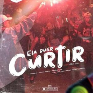 Bráulio Line - Ela Quer Curtir (feat. Young Pablo, Celinho, Luky Boy, Ricardo Sousa & Edson Libras)