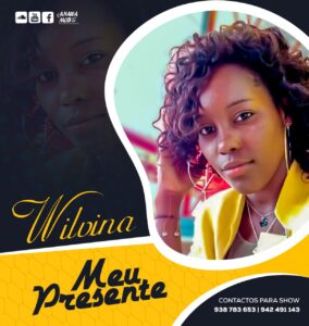 Wilvina - Meu Presente