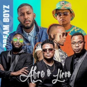 Dream Boyz - Abre O Livro